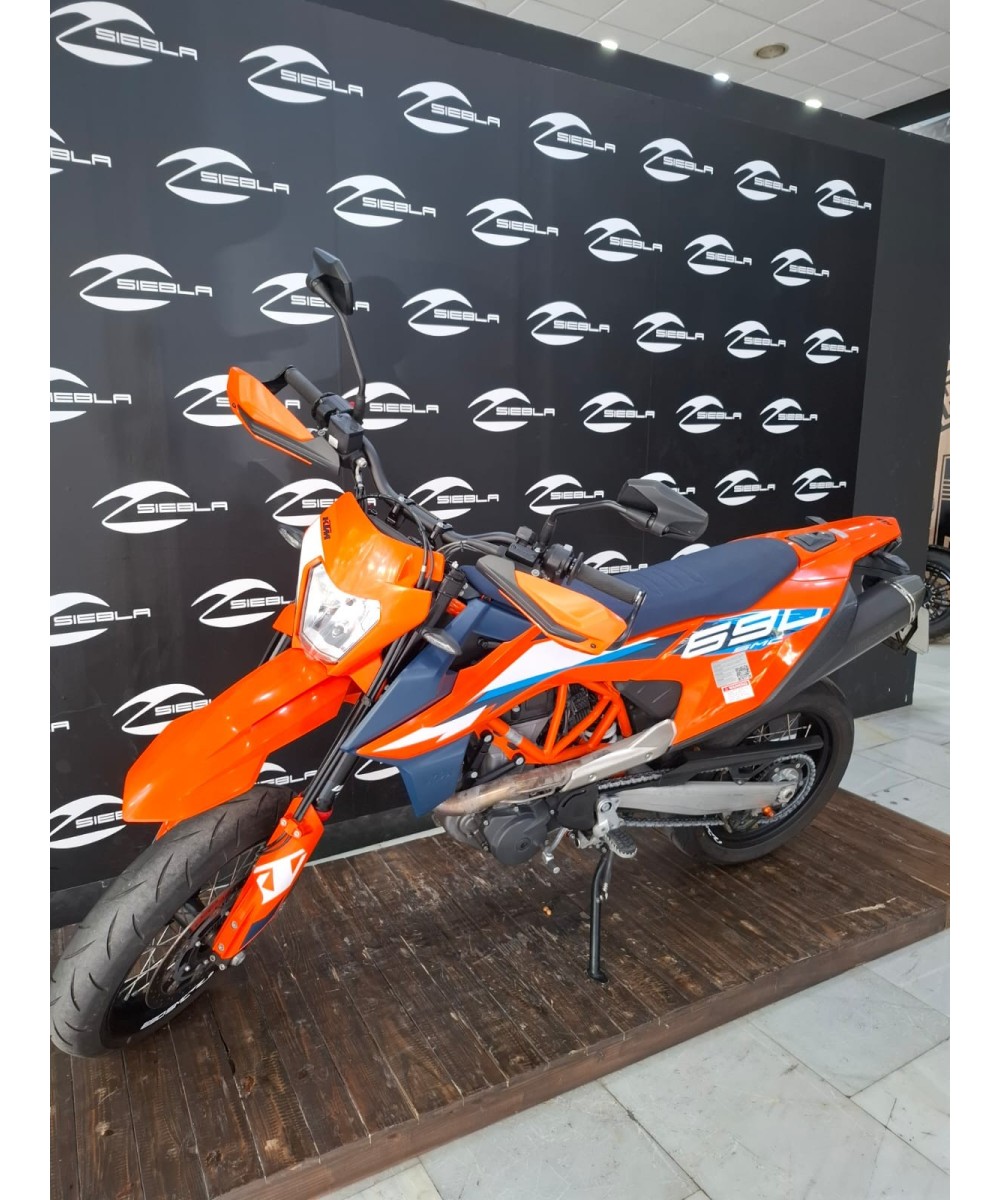 KTM 690 SMC R 2024 | 0 km