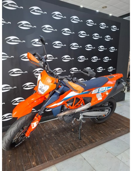 KTM 690 SMC R 2024 | 0 km