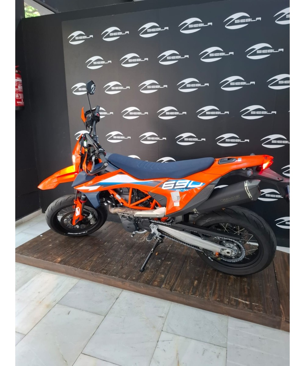 KTM 690 SMC R 2024 | 0 km