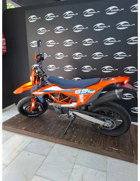 KTM 690 SMC R 2024 | 0 km