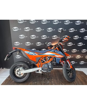 KTM 690 SMC R 2024 | 0 km