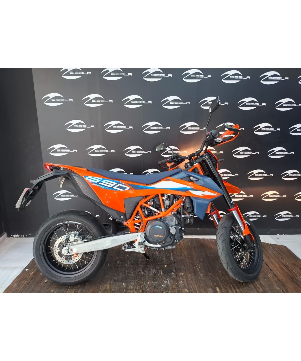 KTM 690 SMC R 2024 | 0 km