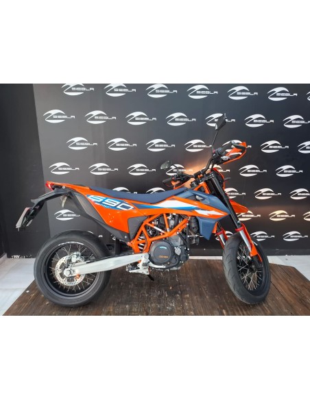 KTM 690 SMC R 2024 | 0 km