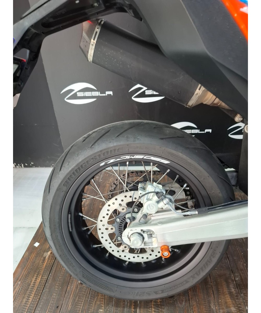 KTM 690 SMC R 2024 | 0 km