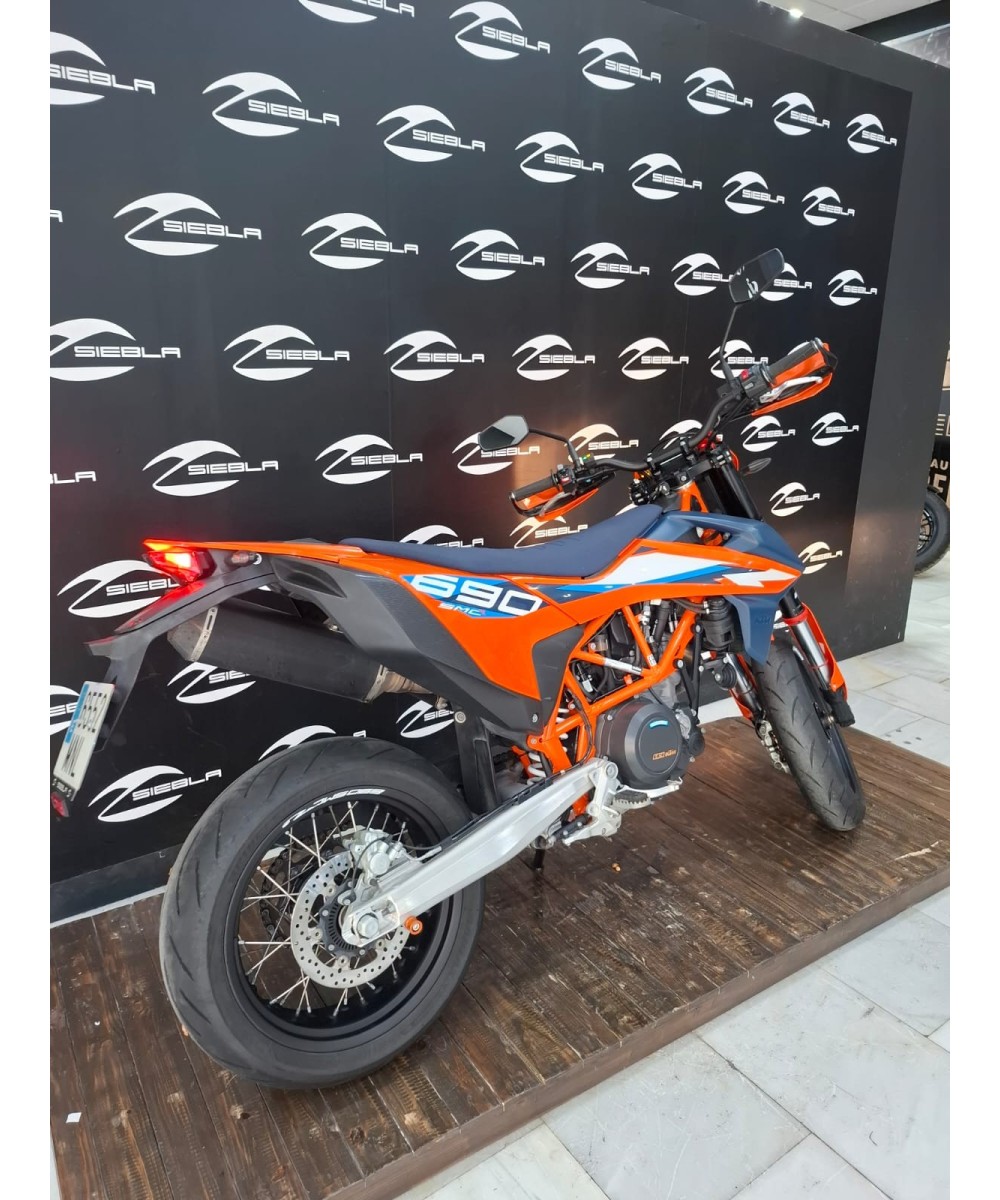 KTM 690 SMC R 2024 | 0 km