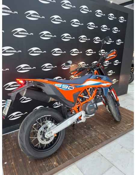 KTM 690 SMC R 2024 | 0 km