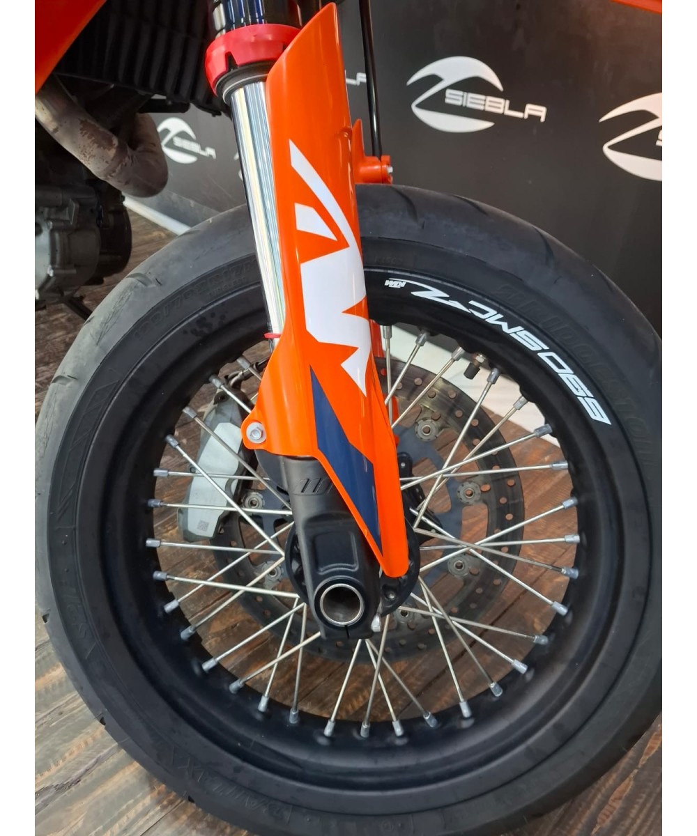 KTM 690 SMC R 2024 | 0 km