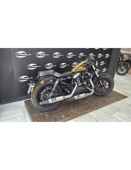 2024 Harley‑Davidson Nightster Special | 11,700 km | Siebla