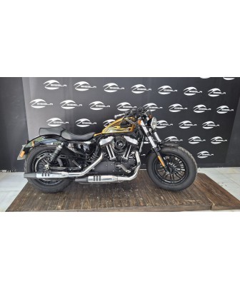 Harley-Davidson Forty Eight 1200 2016 | 41.993 km