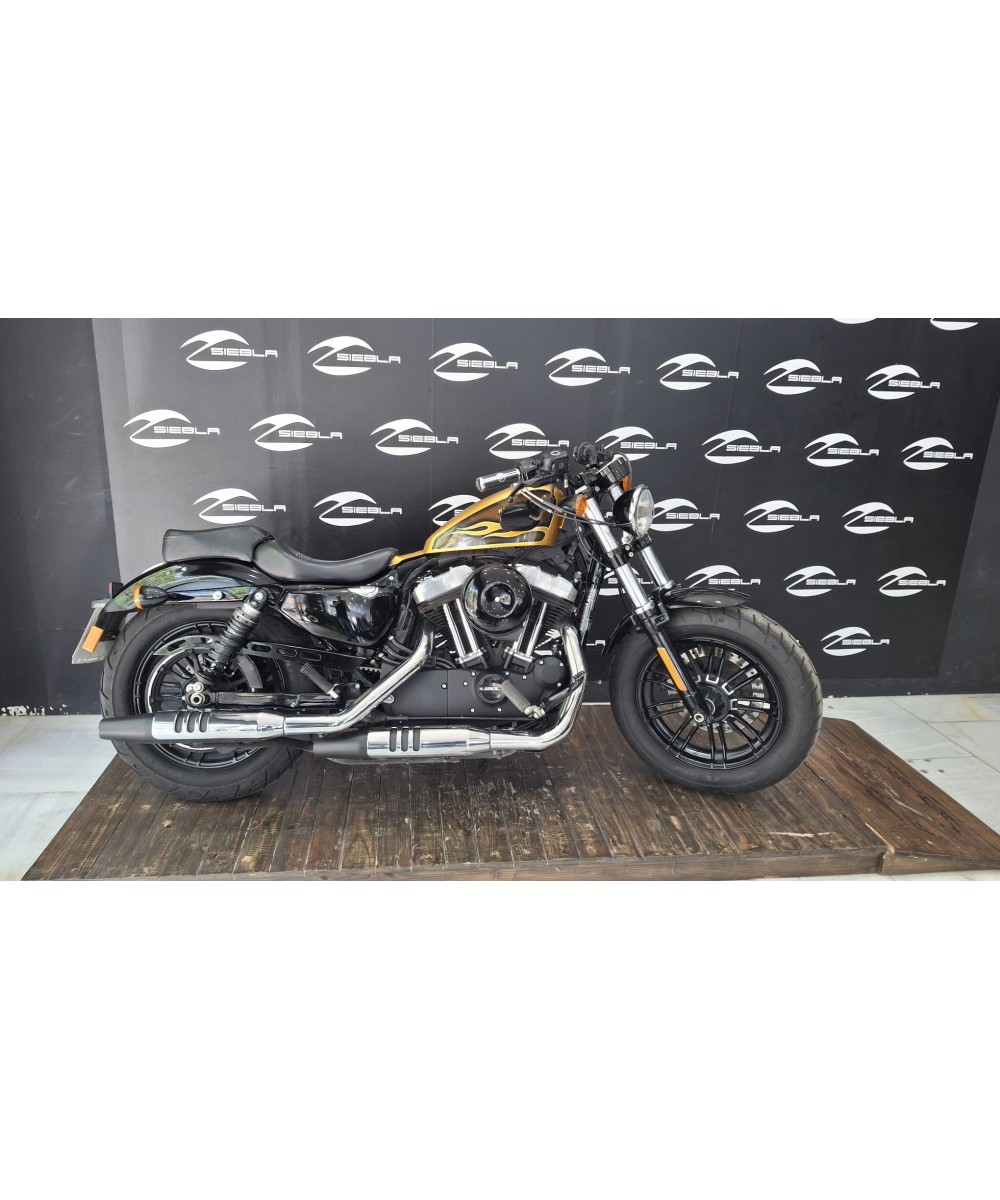 Harley-Davidson Forty Eight 1200 2016 | 41.993 km