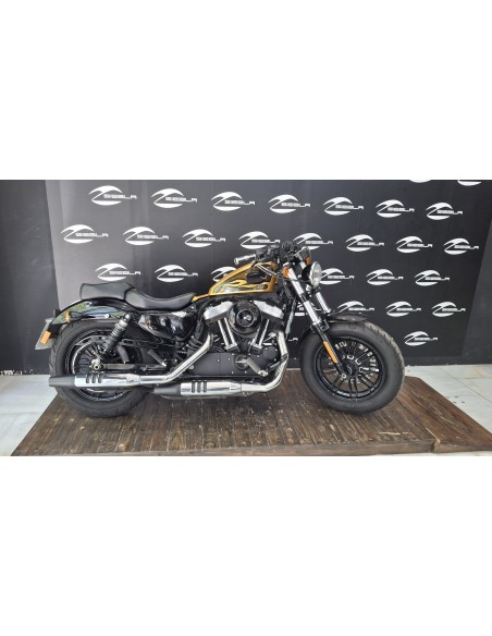 Harley-Davidson Forty Eight 1200 2016 | 41.993 km