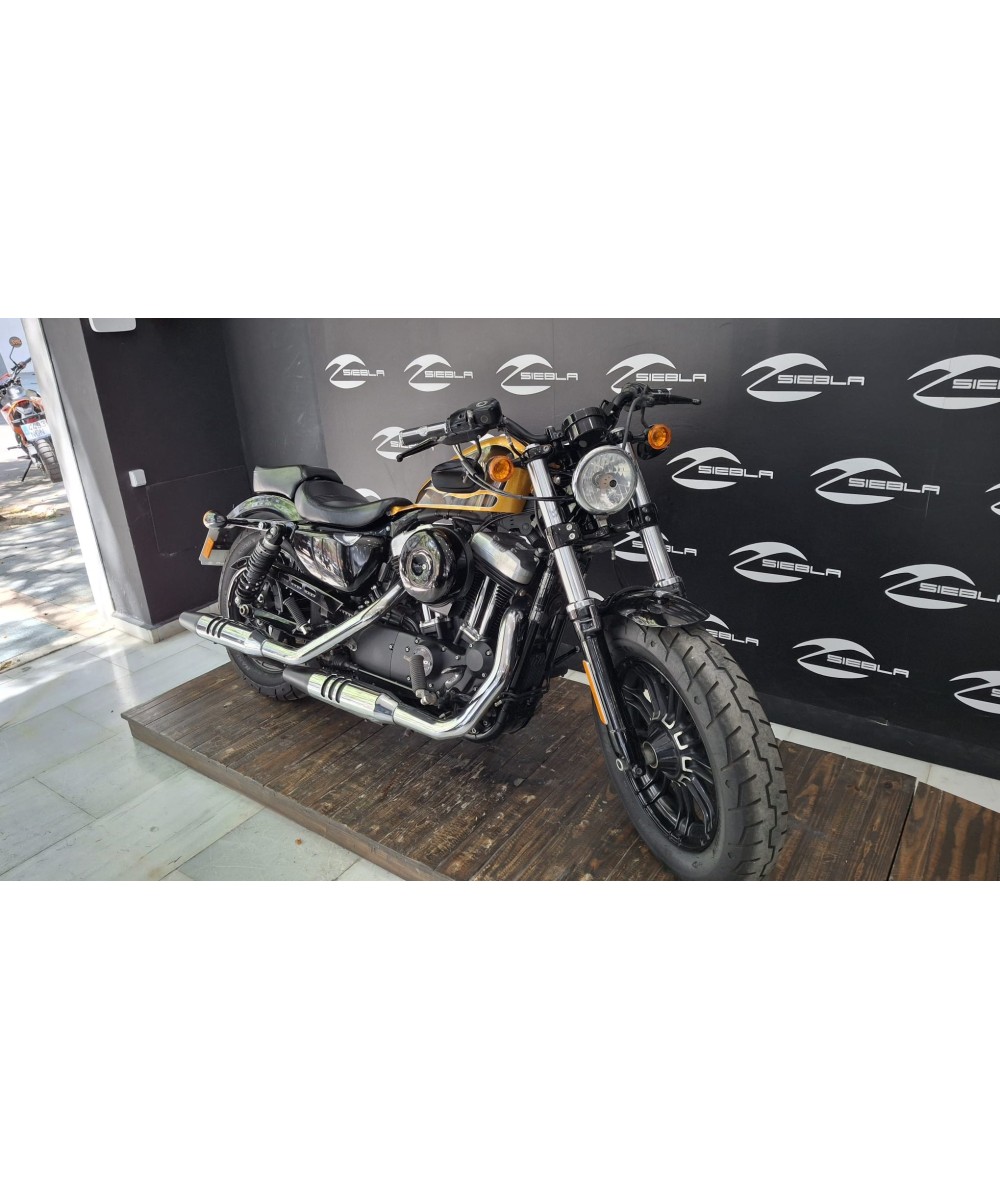 Harley-Davidson Forty Eight 1200 2016 | 41.993 km