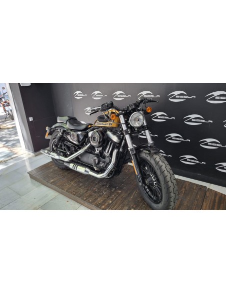 Harley-Davidson Forty Eight 1200 2016 | 41.993 km
