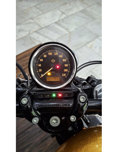 2024 Harley‑Davidson Nightster Special | 11,700 km | Siebla