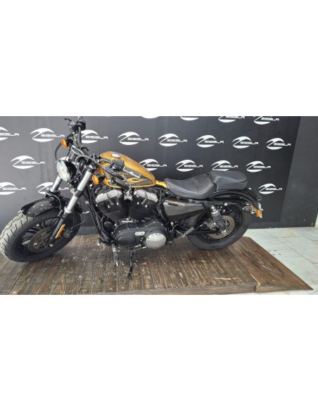 Harley-Davidson Forty Eight 1200 2016 | 41.993 km