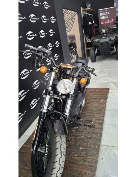 Harley-Davidson Forty Eight 1200 2016 | 41.993 km