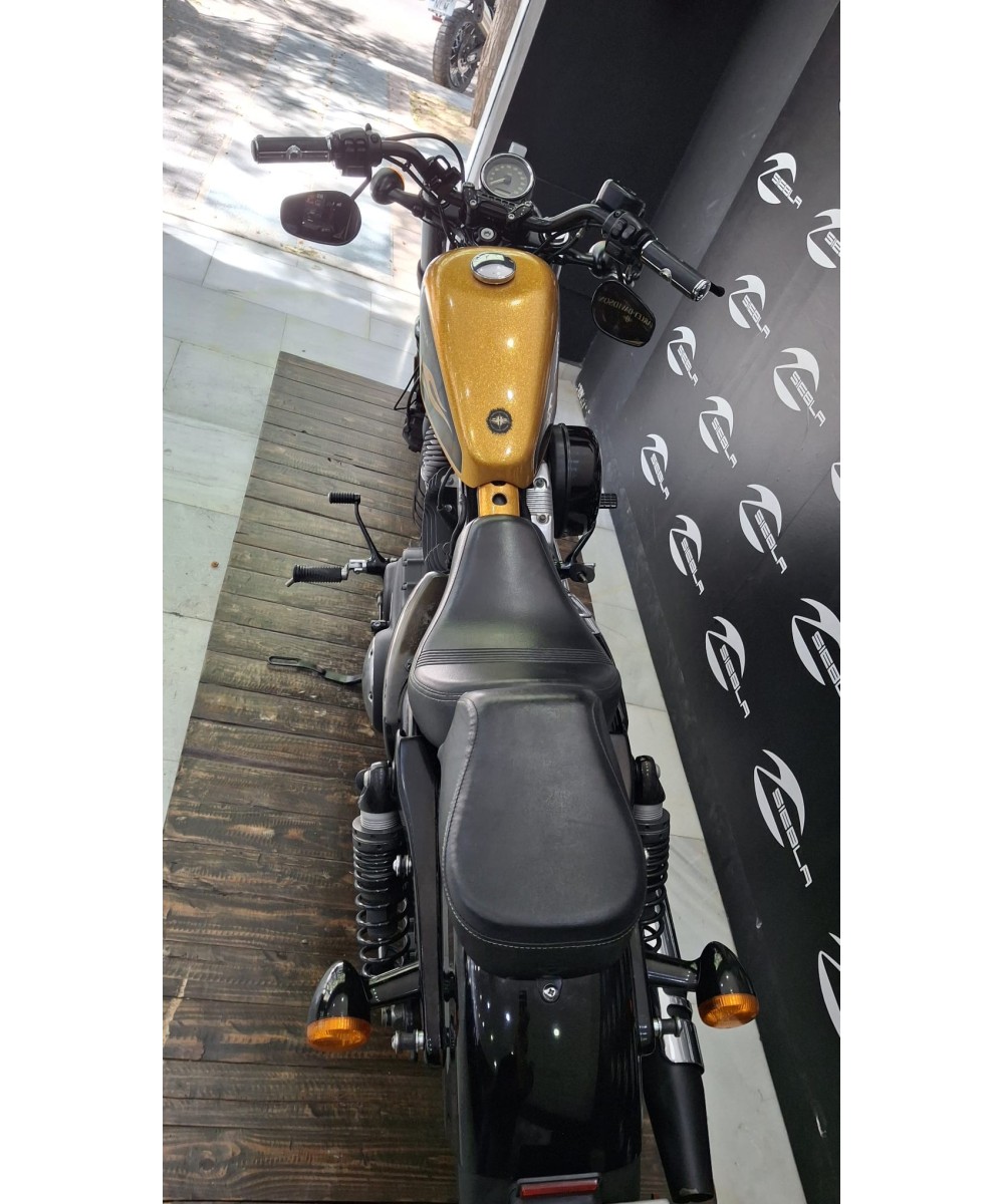 Harley-Davidson Forty Eight 1200 2016 | 41.993 km