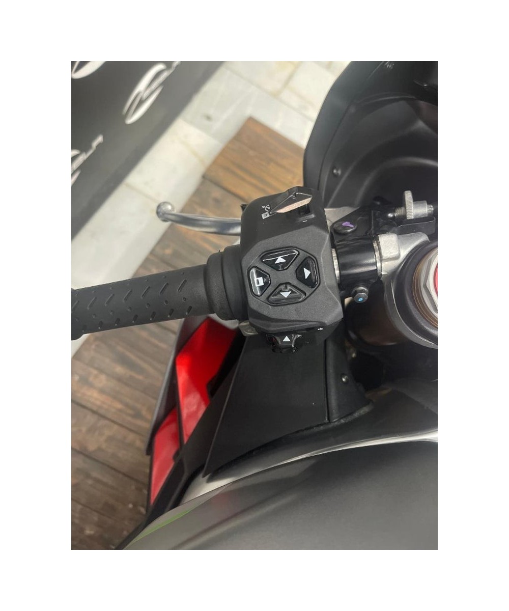 APRILIA RSV4 en Siebla