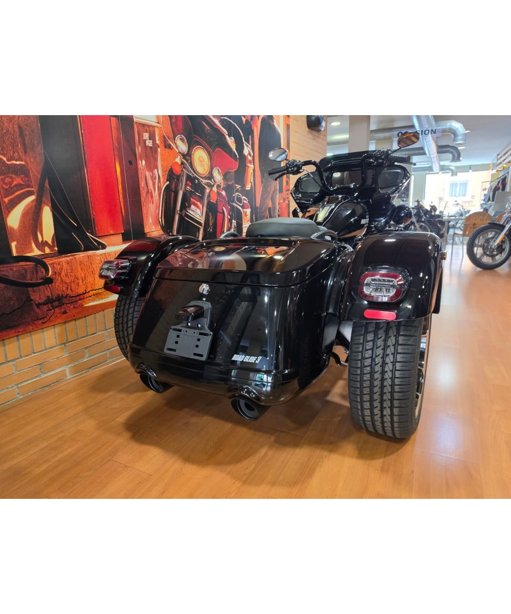 2026 Harley‑Davidson Road Glide 3 Trike | Km 0 | Siebla