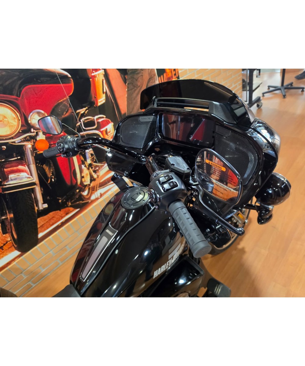 Harley‑Davidson Road Glide 3 2026 | 1 km