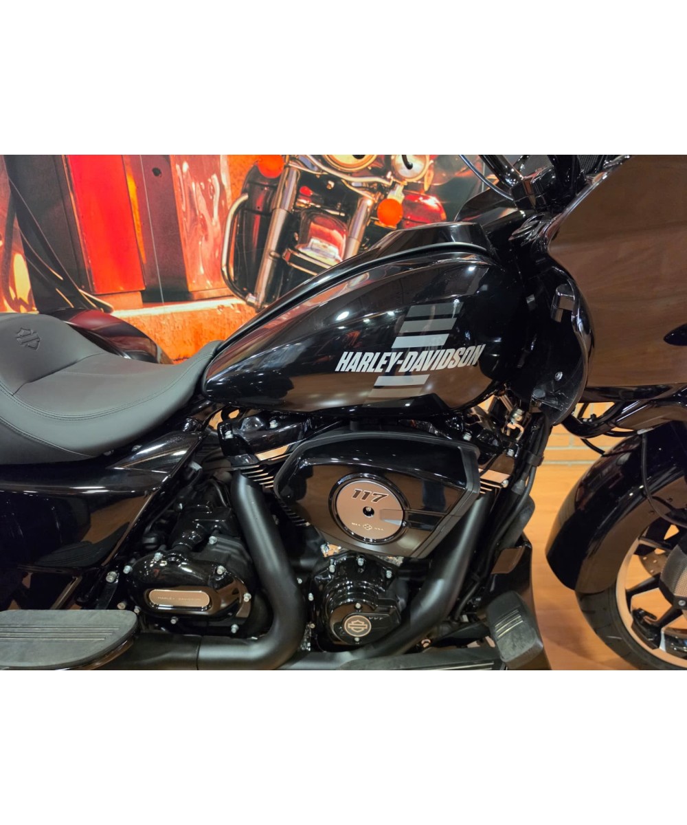 Harley‑Davidson Road Glide 3 2026 | 1 km