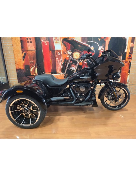 2026 Harley‑Davidson Road Glide 3 Trike | Km 0