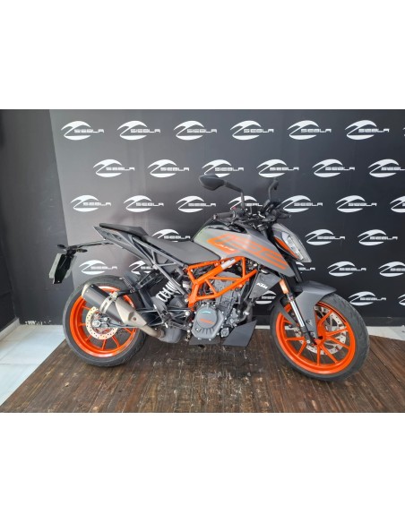 Used 2023 KTM 125 Duke | 7,126 km | Siebla
