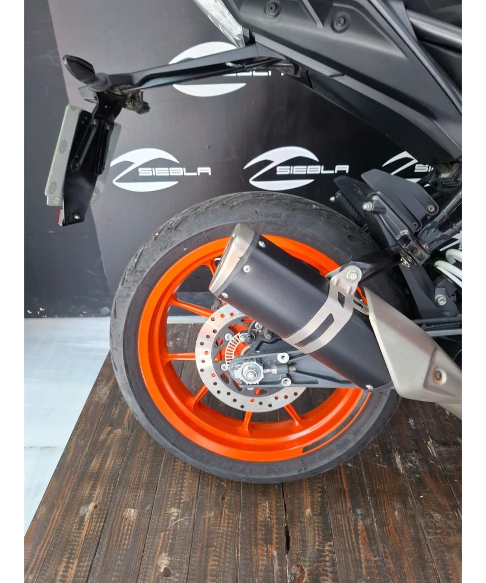Used 2023 KTM 125 Duke | 7,126 km | Siebla