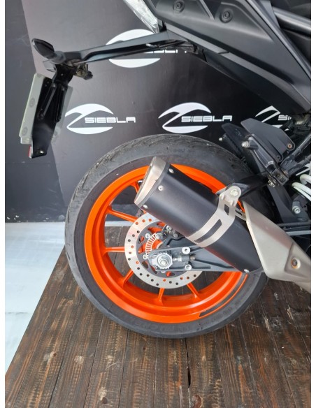 Used 2023 KTM 125 Duke | 7,126 km | Siebla