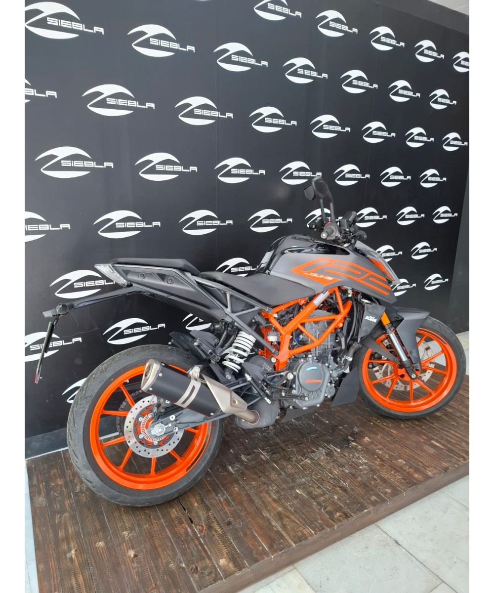 Used 2023 KTM 125 Duke | 7,126 km | Siebla