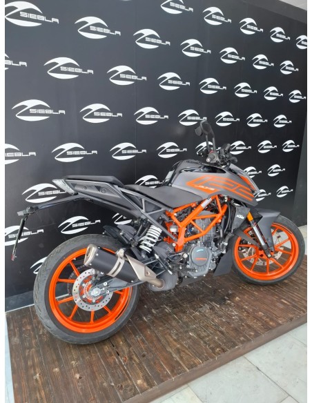 Used 2023 KTM 125 Duke | 7,126 km | Siebla