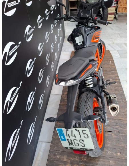 Used 2023 KTM 125 Duke | 7,126 km | Siebla