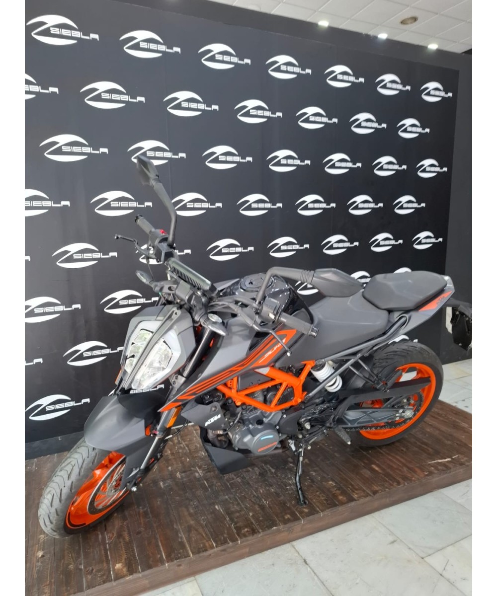 Used 2023 KTM 125 Duke | 7,126 km | Siebla