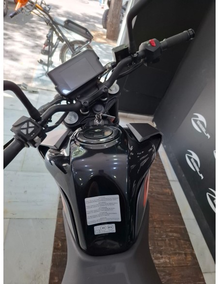 KTM 125 Duke 2023 | 7.126 km