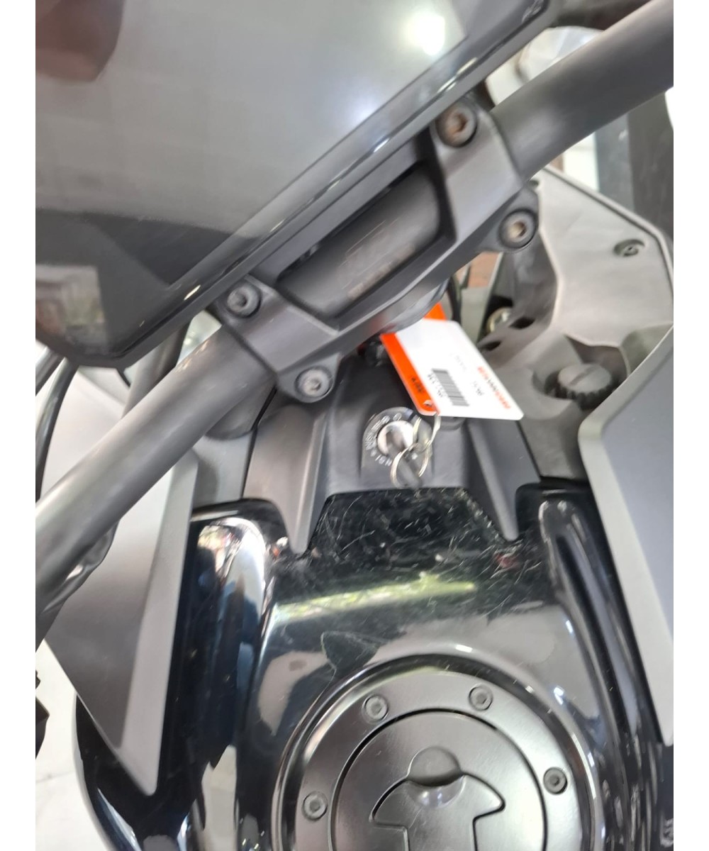 KTM 125 Duke 2023 | 7.126 km