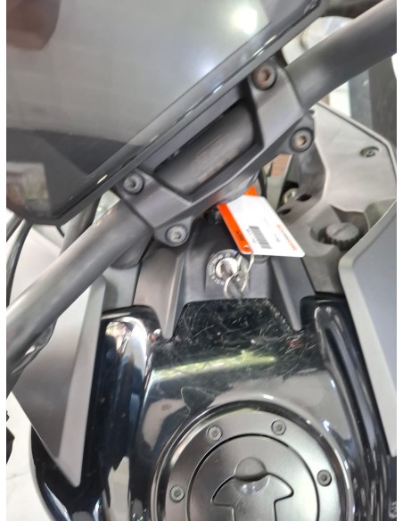KTM 125 Duke 2023 | 7.126 km