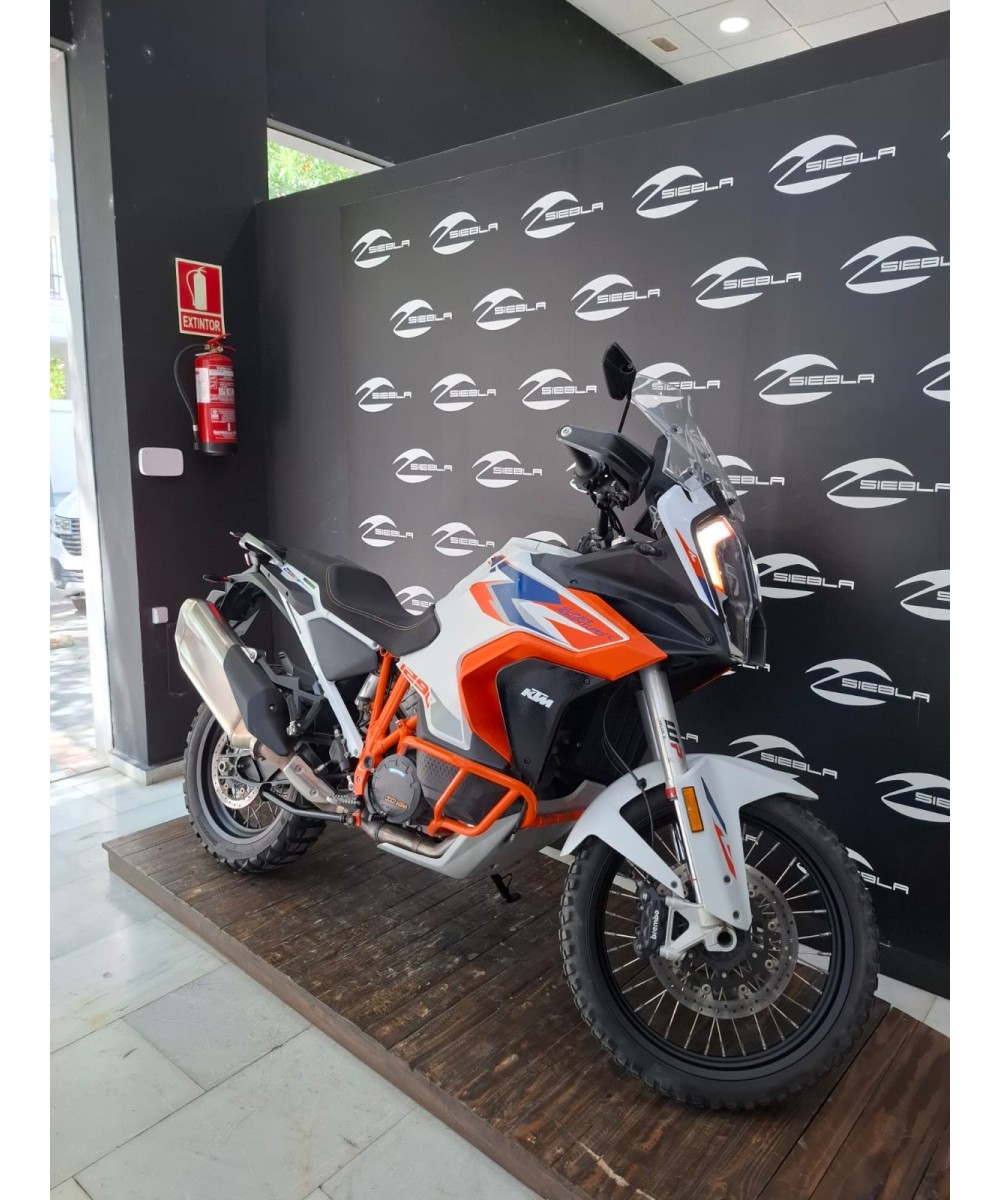 2023 KTM 1290 Super Duke R | 21,937 km | Siebla