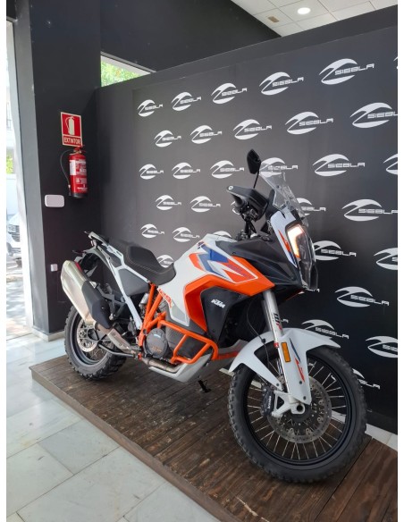 2023 KTM 1290 Super Duke R | 21,937 km | Siebla