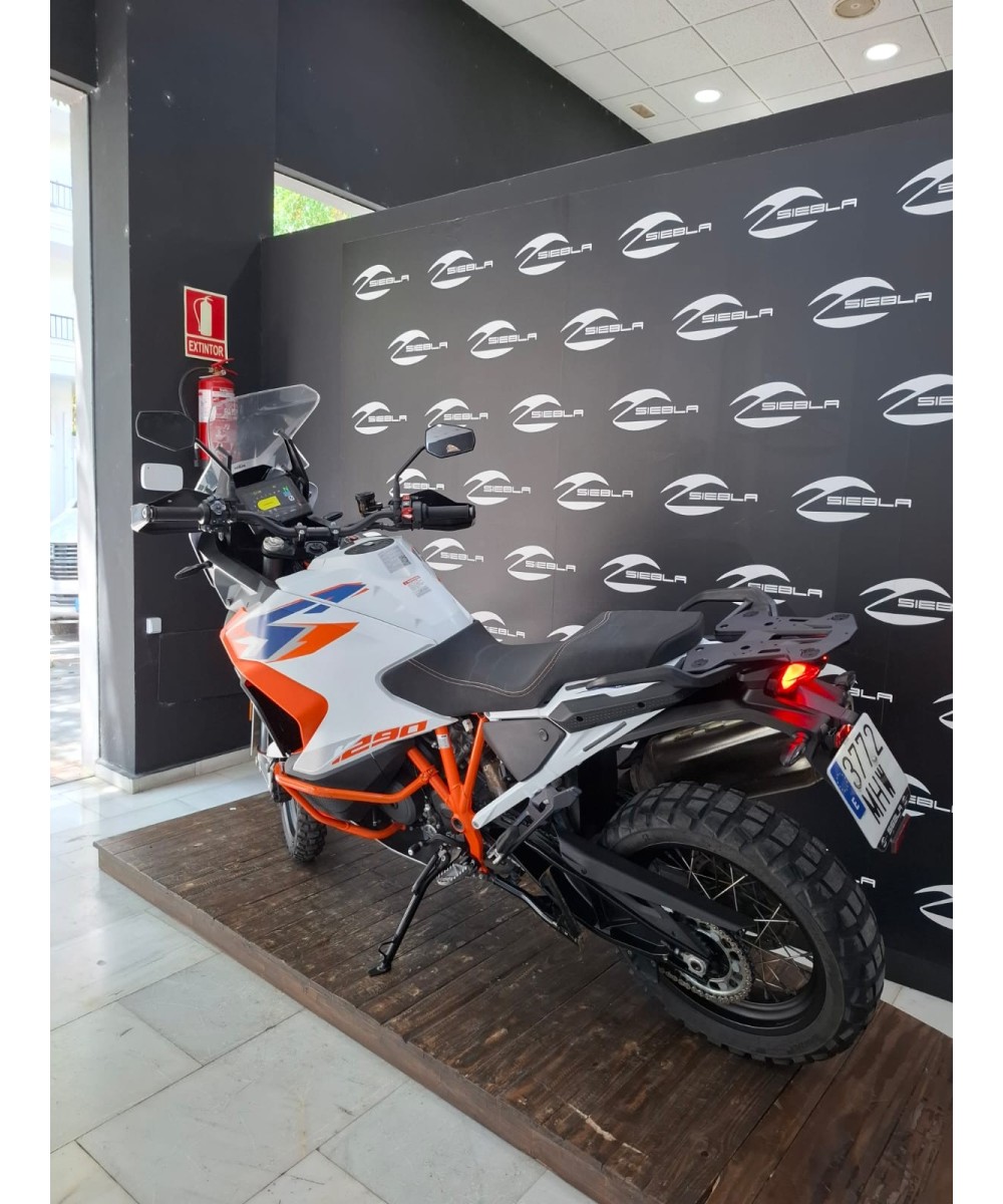 2023 KTM 1290 Super Duke R | 21,937 km | Siebla