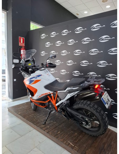 2023 KTM 1290 Super Duke R | 21,937 km | Siebla