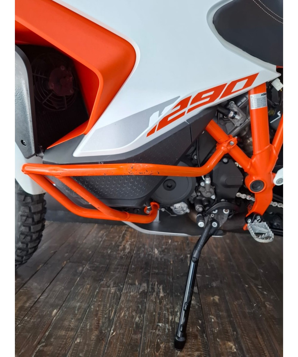 KTM 1290 Super Adventure R 2023 | 21.937 km