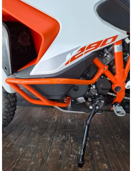 2023 KTM 1290 Super Duke R | 21,937 km | Siebla