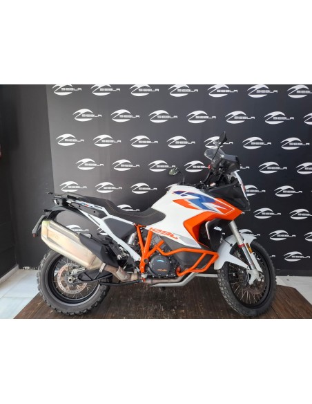 2023 KTM 1290 Super Duke R | 21,937 km | Siebla