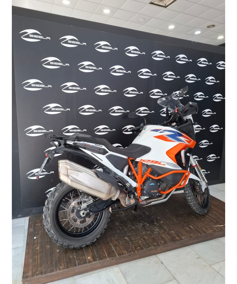 KTM 1290 Super Adventure R 2023 | 21.937 km