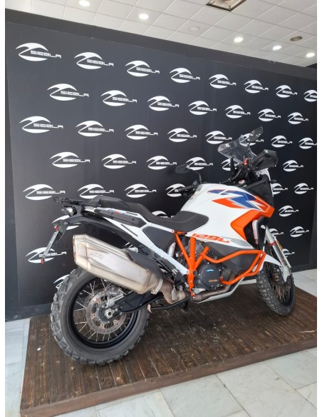 2023 KTM 1290 Super Duke R | 21,937 km | Siebla