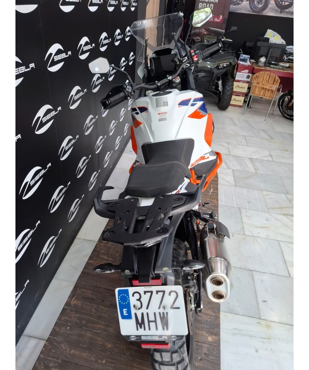 2023 KTM 1290 Super Duke R | 21,937 km | Siebla