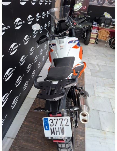2023 KTM 1290 Super Duke R | 21,937 km | Siebla
