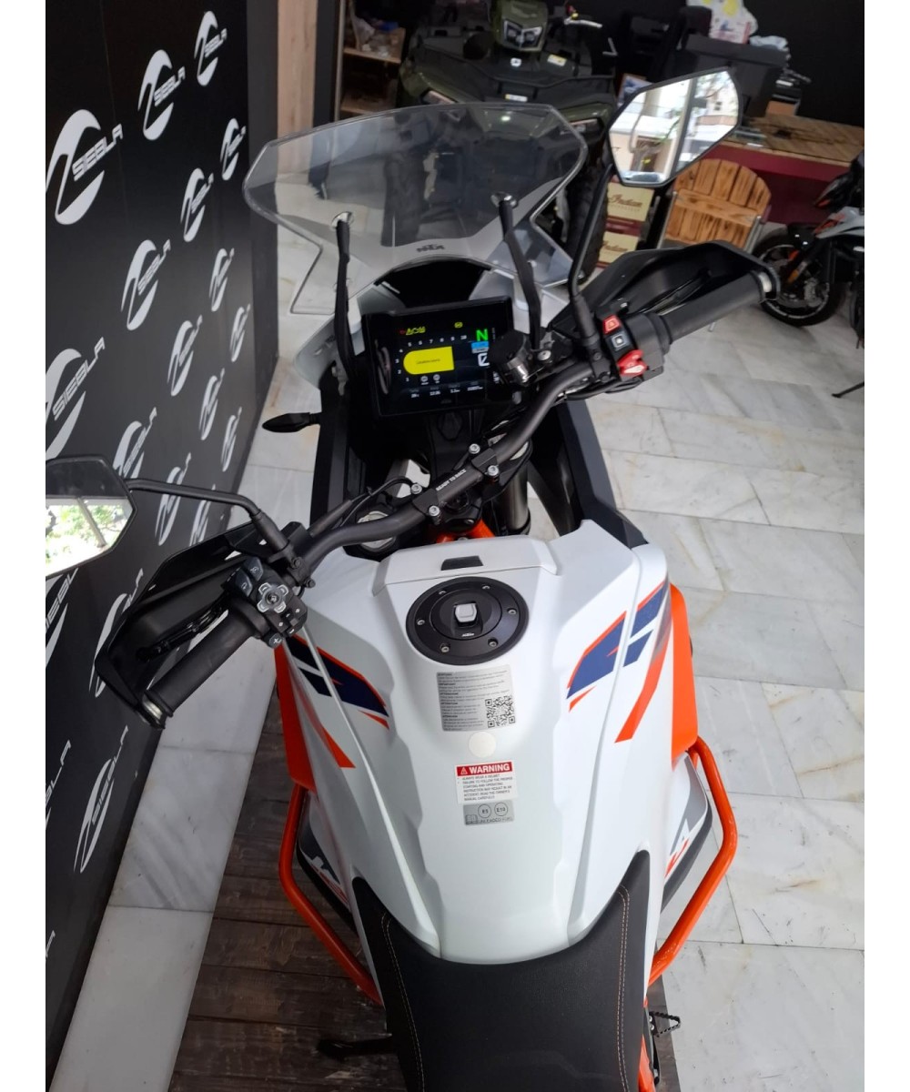 2023 KTM 1290 Super Duke R | 21,937 km | Siebla