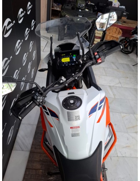 KTM 1290 Super Adventure R 2023 | 21.937 km