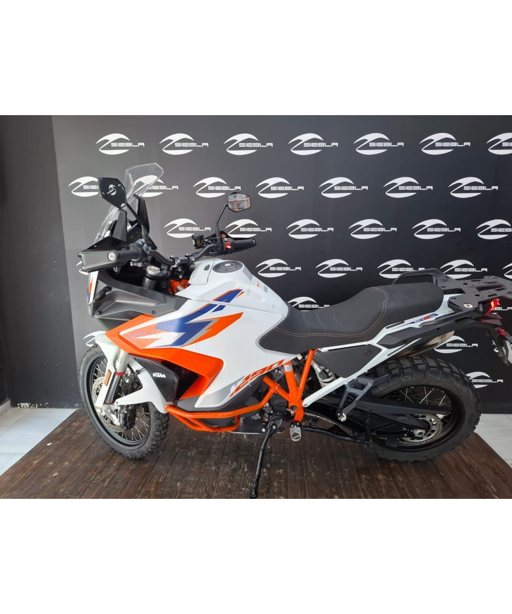 2023 KTM 1290 Super Duke R | 21,937 km | Siebla